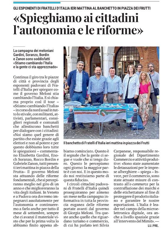 Spieghiamo ai cittadini lautonomia e le riforme 01