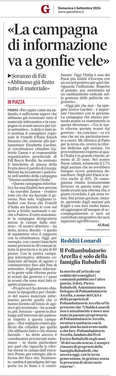 Spieghiamo ai cittadini lautonomia e le riforme 02
