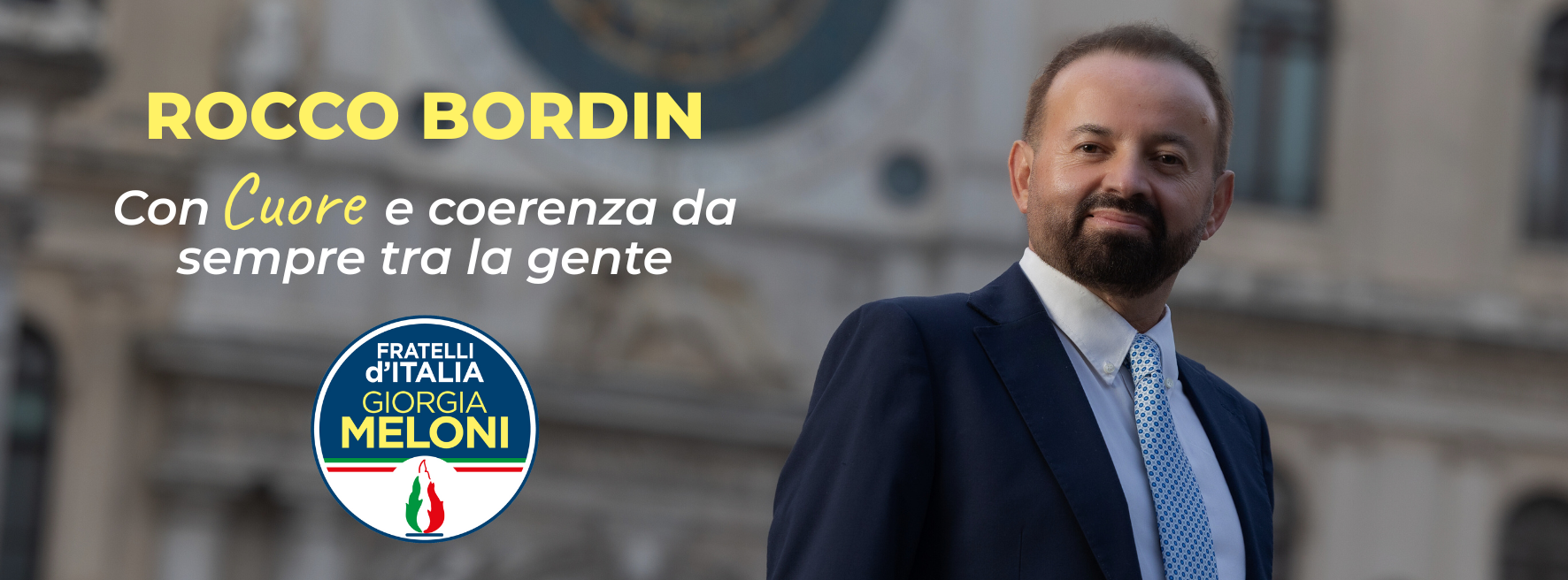 rocco bordin copertina